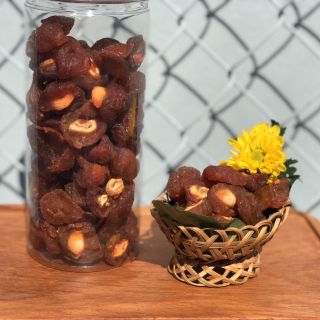 Mơ rừng chẻ sấy dẻo 500gr /65k