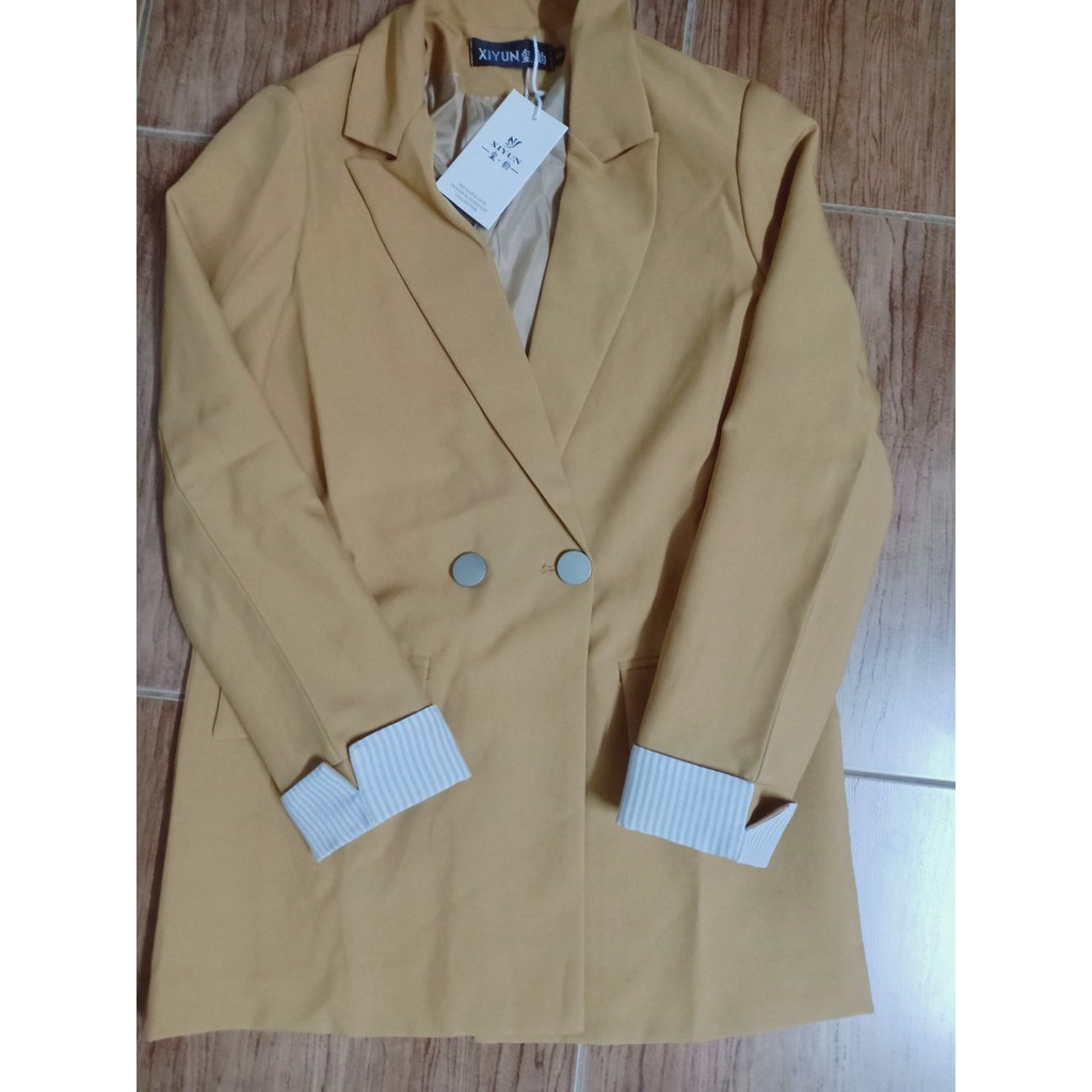 Sẵn S(Hàng Đẹp)Ảnh thật 5 hình cuối-HC389.Áo blazer mùa thu phong cách kiểu Anh | BigBuy360 - bigbuy360.vn
