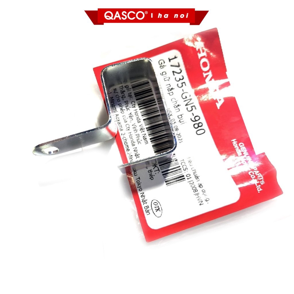 Gá giữ nắp chắn bụi  DREAM 100  - HN