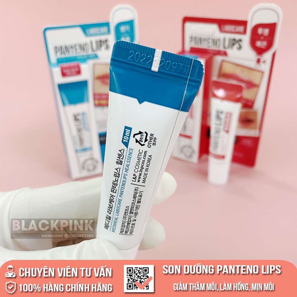 Son dưỡng giảm thâm môi Labocare Panteno Lips - Chăm sóc đôi môi toàn diện, hồng hào mềm mại và căng bóng như cánh hoa | BigBuy360 - bigbuy360.vn