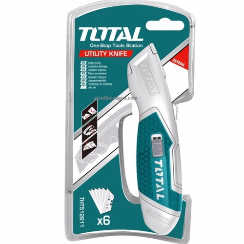 Dao rọc giấy đa năng Total vTHT512611