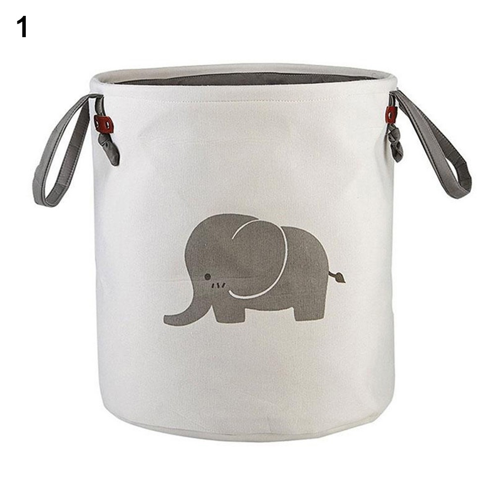 Rổ đựng đồ trong nhà có thể xếp gọn