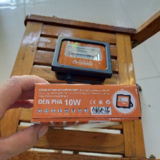 Chiếu Pha Asia 10w-30w Sáng Trắng/Vàng