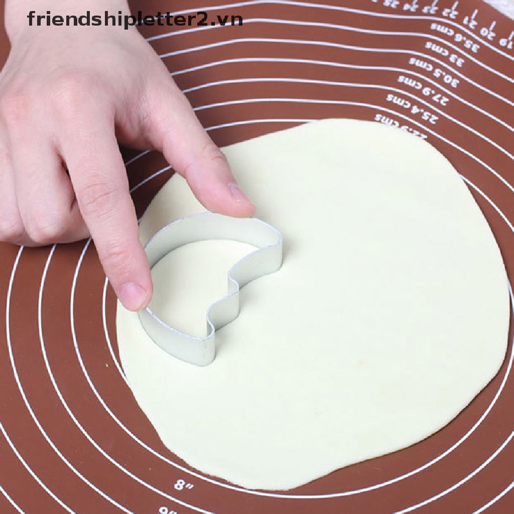 Tấm Lót Nướng Bánh Cuộn Bằng silicone Chống Dính