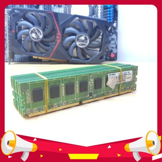 Ram các loại 2gb - 4gb ddr2/ddr3 cho pc - laptop