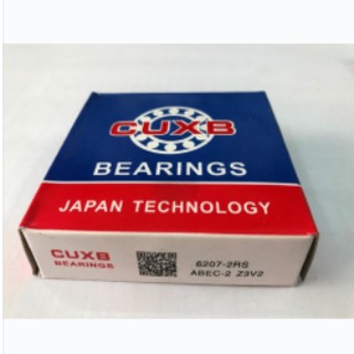 Vòng bi 6207-2rs cuxb