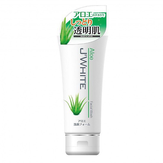 Sữa Rửa Mặt Nhật Bản J White  Sữa rửa mặt chính hãng