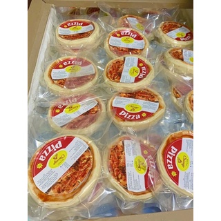 Pizza nhân nhồi chicago