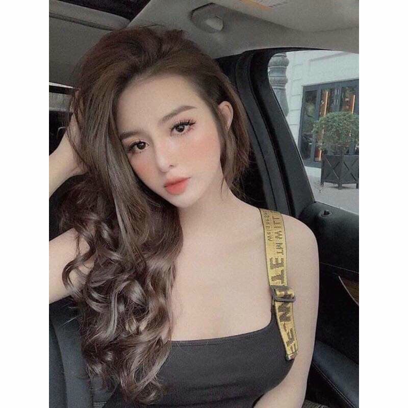 Bộ Bikini Đi Biển Lệch Vai Chữ Siêu Cá Tính Hot Hit 2021 | BigBuy360 - bigbuy360.vn