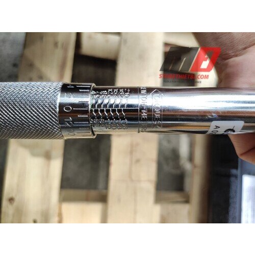 Cần nổ (cần chỉnh lực) 1/2&quot; [28-210Nm] - TWT-10039 - TOP