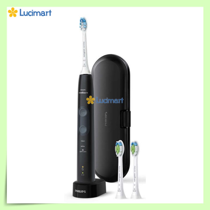 Bàn chải điện Philips Sonicare 5300 ProtectiveClean [Hàng Mỹ]
