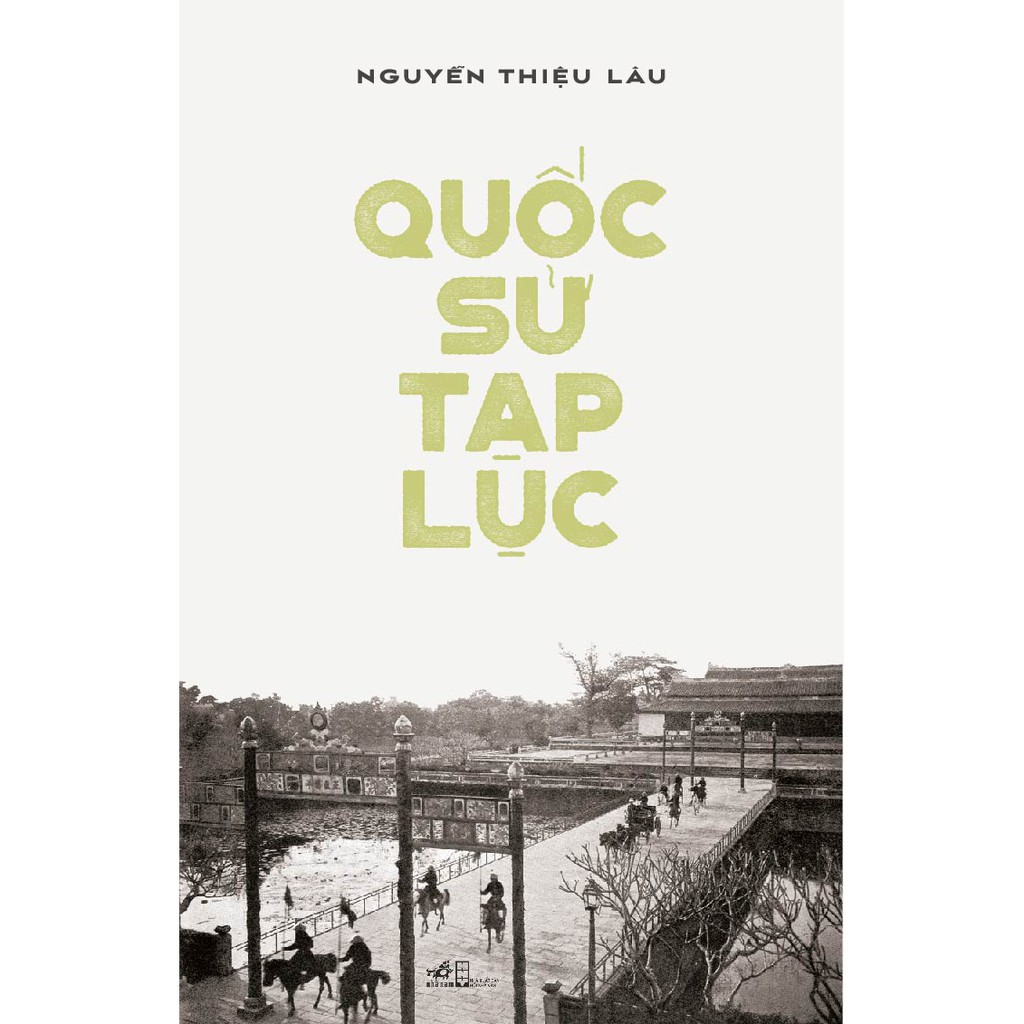 Sách Quốc Sử Tạp Lục