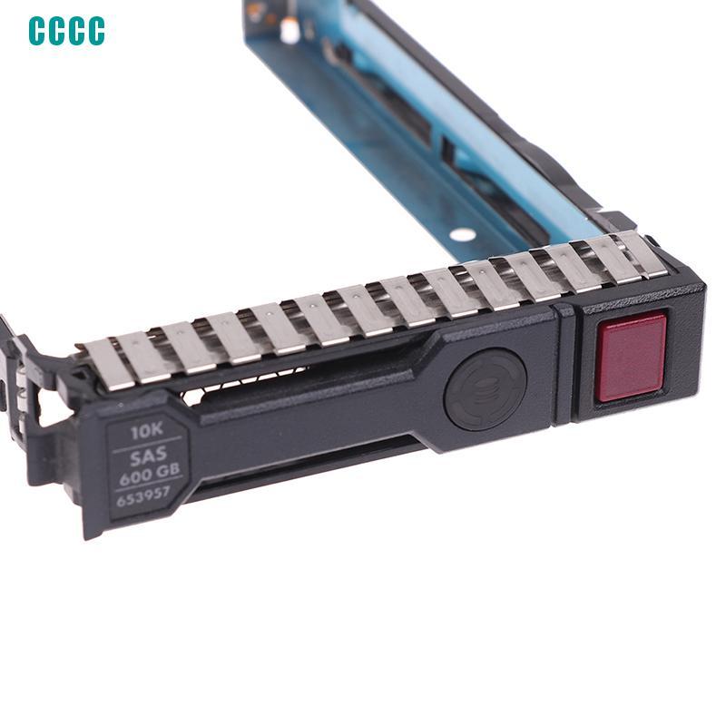 Khay Gắn Ổ Cứng Sata Hdd 2.5 &quot;Cho Hp G8 Gen8 G9 Dl380P Dl360P