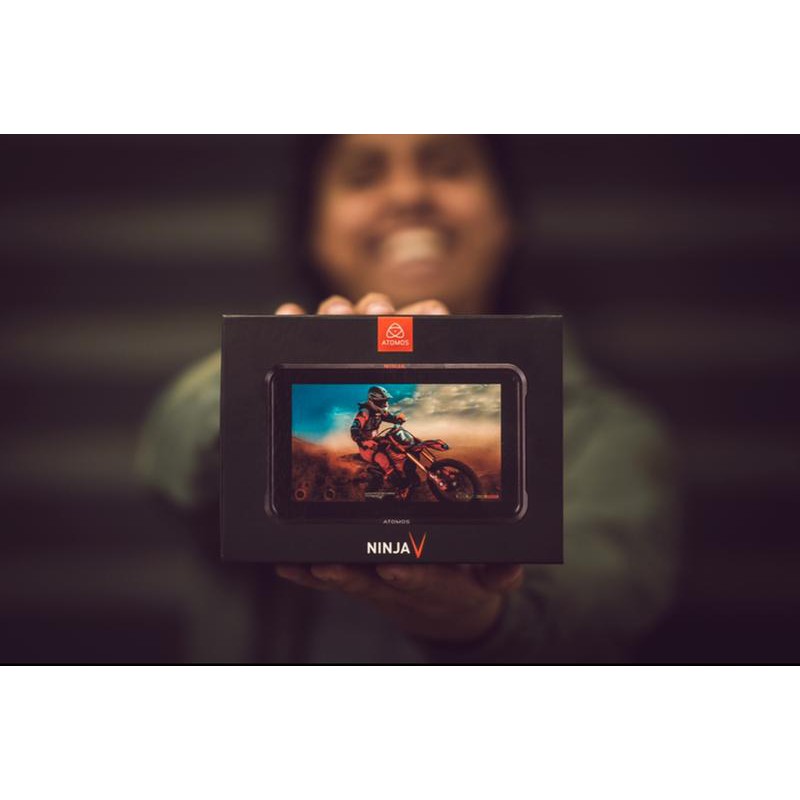 Màn hình Atomos Ninja V 5 inch 4K HDMI Recording Monitor