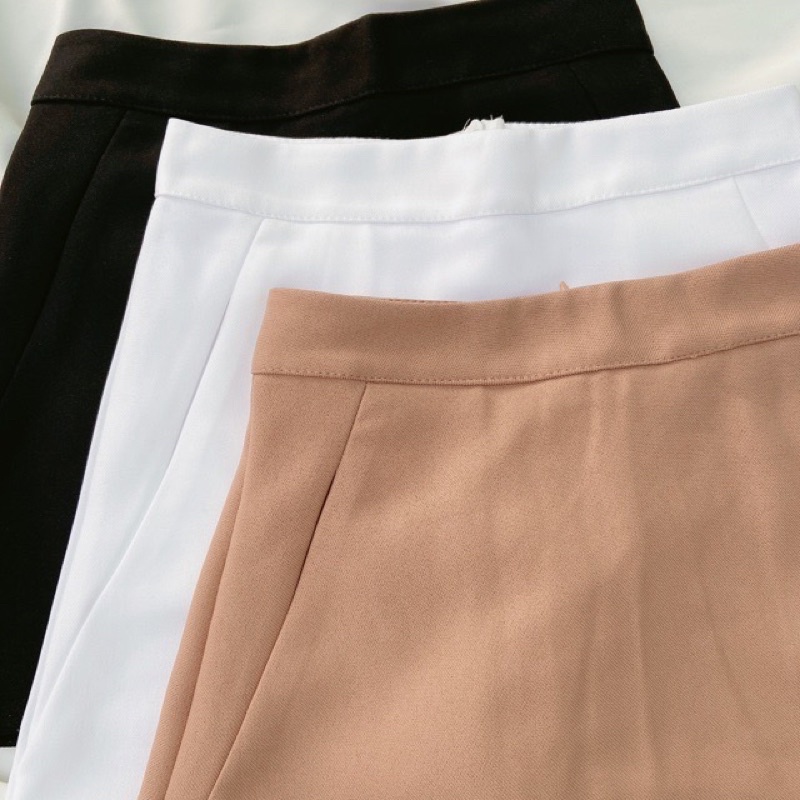 Chân Váy Chữ A Dày Dặn Siêu RẻChizi Shop