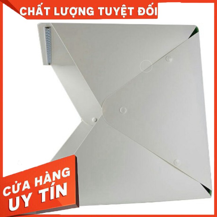 [MICHIN_SHOP] Hộp Chụp Hình Sản Phẩm Đèn Led 40*40*42cm - michin_shop - HCM