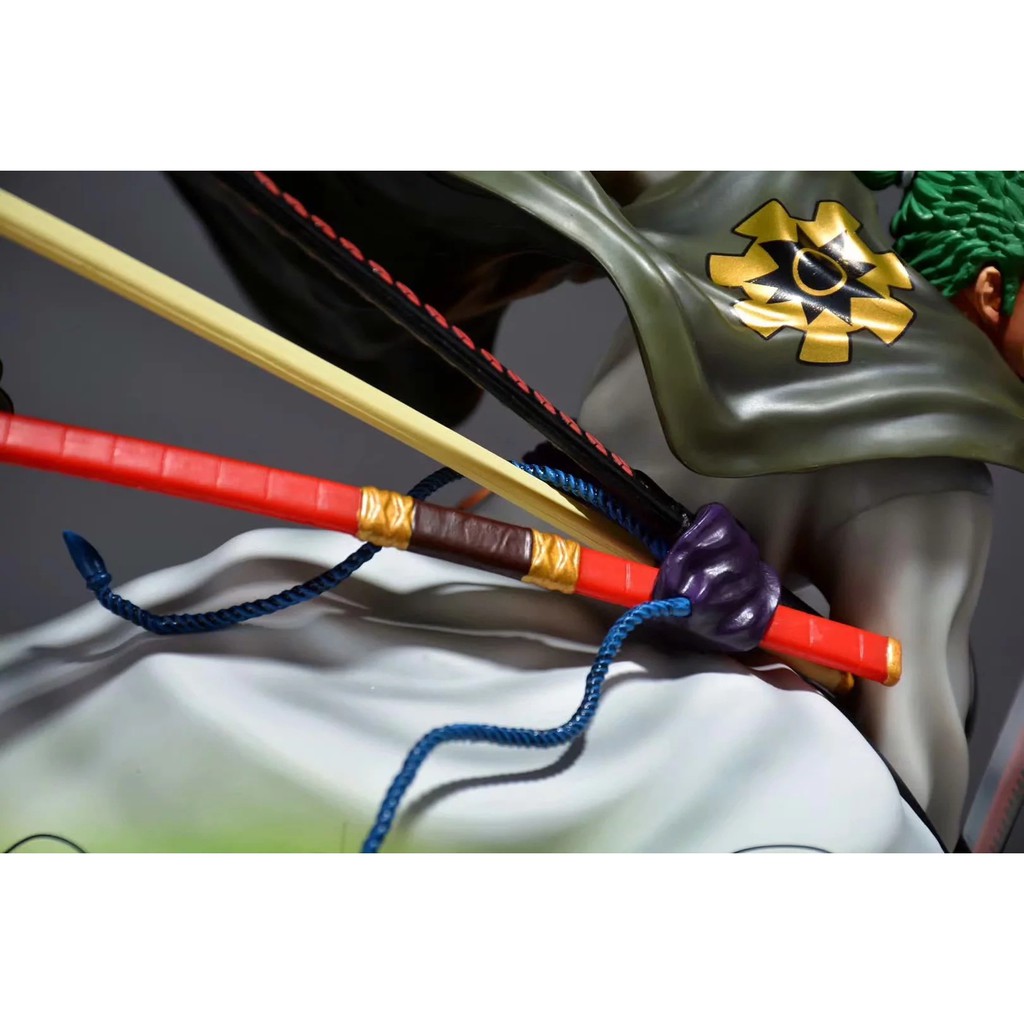 Mô hình Nhân Vật Zoro Wano - One Piece