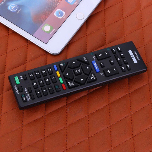 remote điều khiển tivi sony ED054