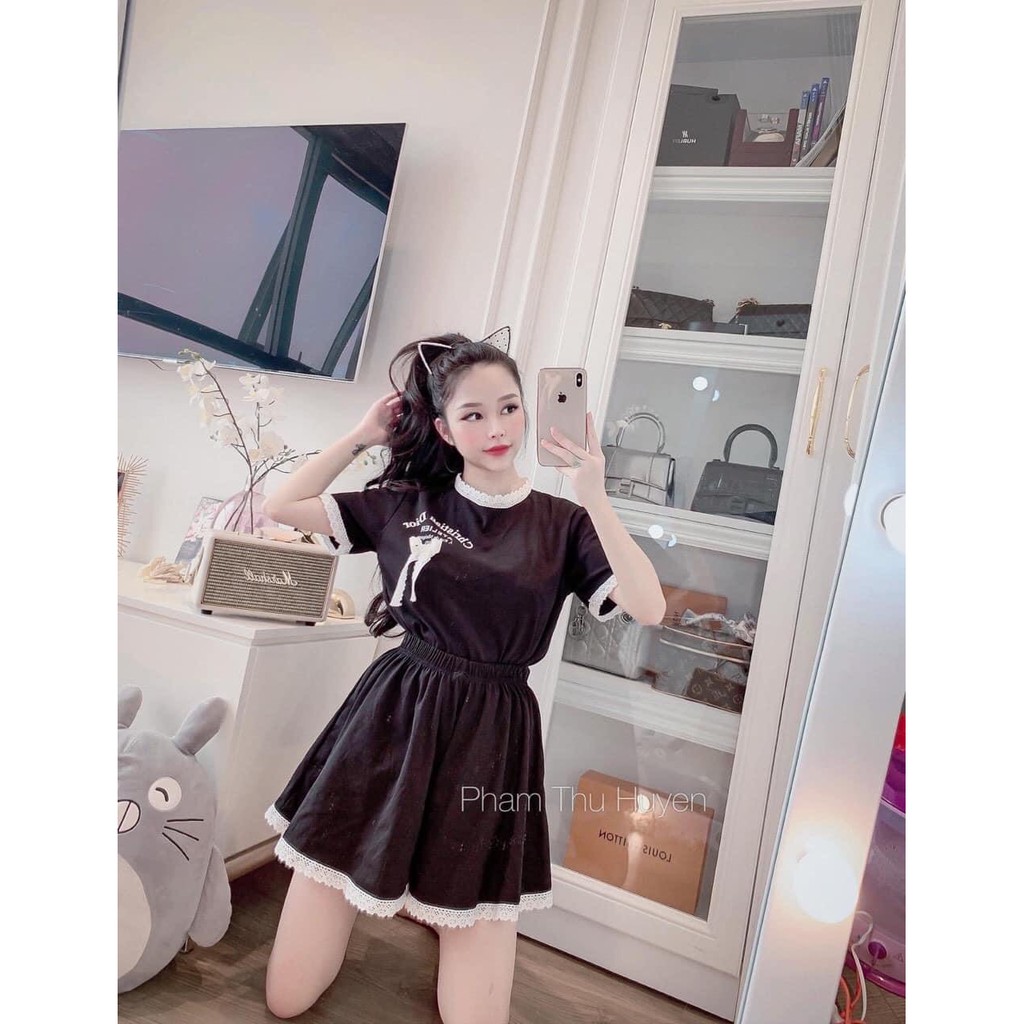 [Mã FAMAYWA2 giảm 10K đơn 50K] [ Xả Lỗ ] Set Bộ Nữ Cotton❤️FREESHIP❤️ Set rang Phục Nữ, Mềm Mịn - TT012 | BigBuy360 - bigbuy360.vn