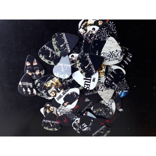 Combo 3 phím đàn guitar nhiều hình ( hình thật )