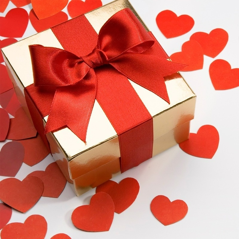 Set 16 Phụ Kiện Rèm Cửa Hình Trái Tim Trang Trí Tiệc Cưới / Valentine
