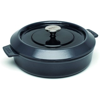 NỒI GANG ĐÚC WOLL tròn 28cm,  3.7l