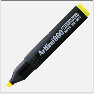 Bút dạ quang cao cấp Artline EK-660