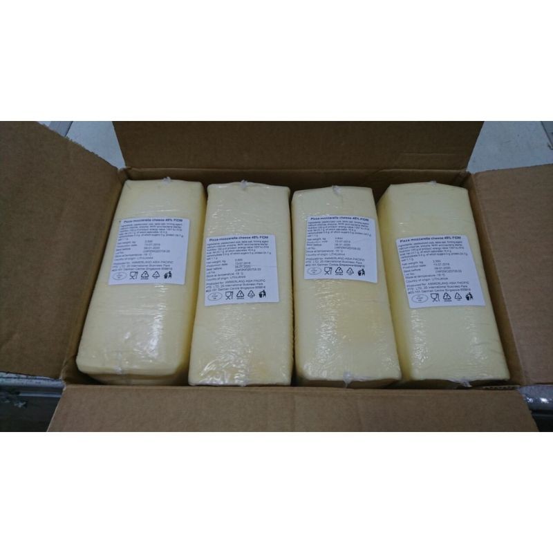 1 kg phô mai mozzarella loại ngon