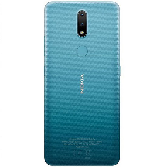 [Mã 66ELHASALE hoàn 7% đơn 500K] Điện Thoại Nokia 2.4 (2GB/32GB) - Hàng Chính Hãng