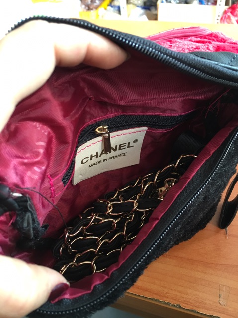 Túi lông đeo bụng | BigBuy360 - bigbuy360.vn