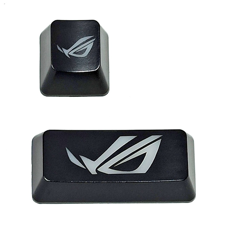 Bộ 2 Ốp Phím OEM Bằng ABS Bền Bỉ Dành Cho Bàn Phím Cơ RGB