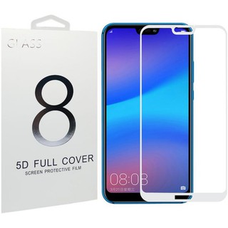 Cường lực Huawei Nova 3e / P20 Lite (Full viền đen)