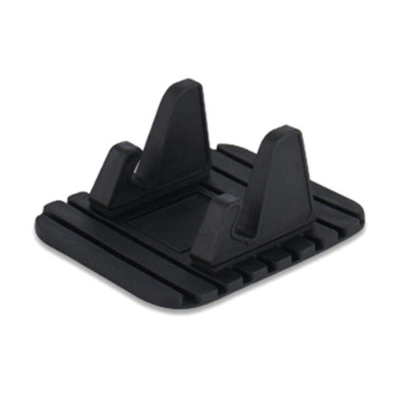 Giá Đỡ Điện Thoại Bằng Silicon Chống Trượt Gắn Bảng Điều Khiển Xe Hơi