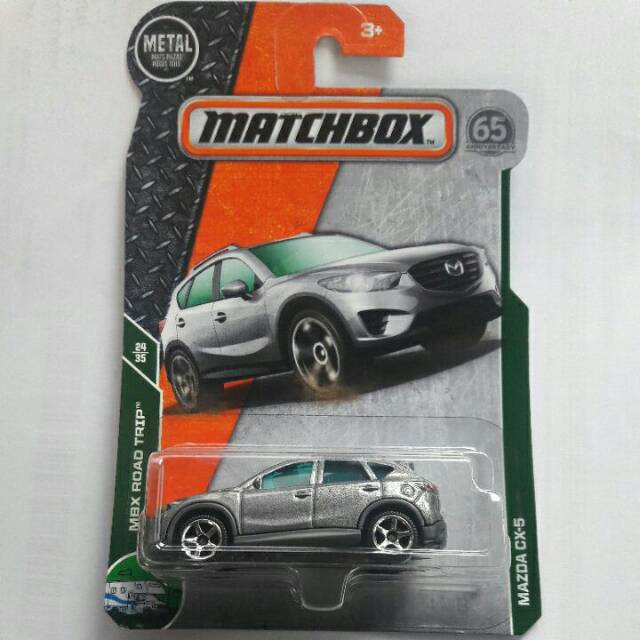 Vỏ Bảo Vệ Chìa Khóa Xe Hơi Mazda Cx 5 Matchbox