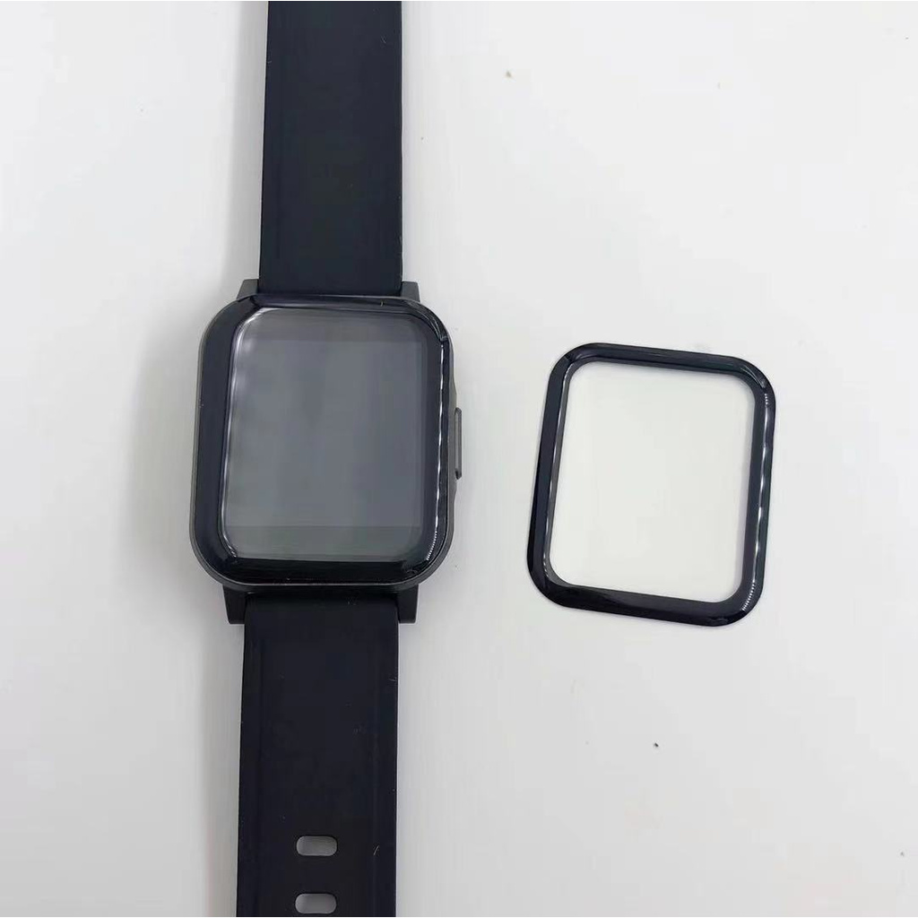 1 Miếng Dán Bảo Vệ Màn Hình Cho Đồng Hồ Thông Minh Xiaomi Haylou LS02