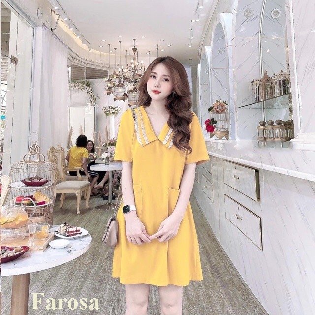 [XẢ HÀNG] Váy xuông nữ họa tiết kiểu chữ A thời trang