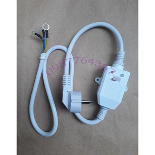 Dây chống giật dùng cho bình nóng lạnh