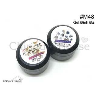 Gel Đính Đá [Hồng]