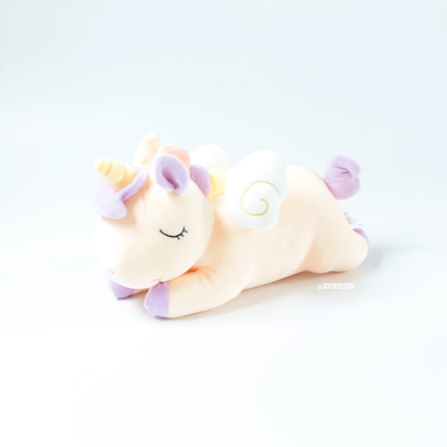 Gấu bông cho bé |Kỳ Lân Nhồi Bông W40 - Stuffed Unicorn