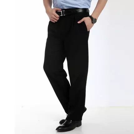 Quần Tây nam trung niên dáng suông, ống rộng ( chất đẹp, nhiều màu) | BigBuy360 - bigbuy360.vn