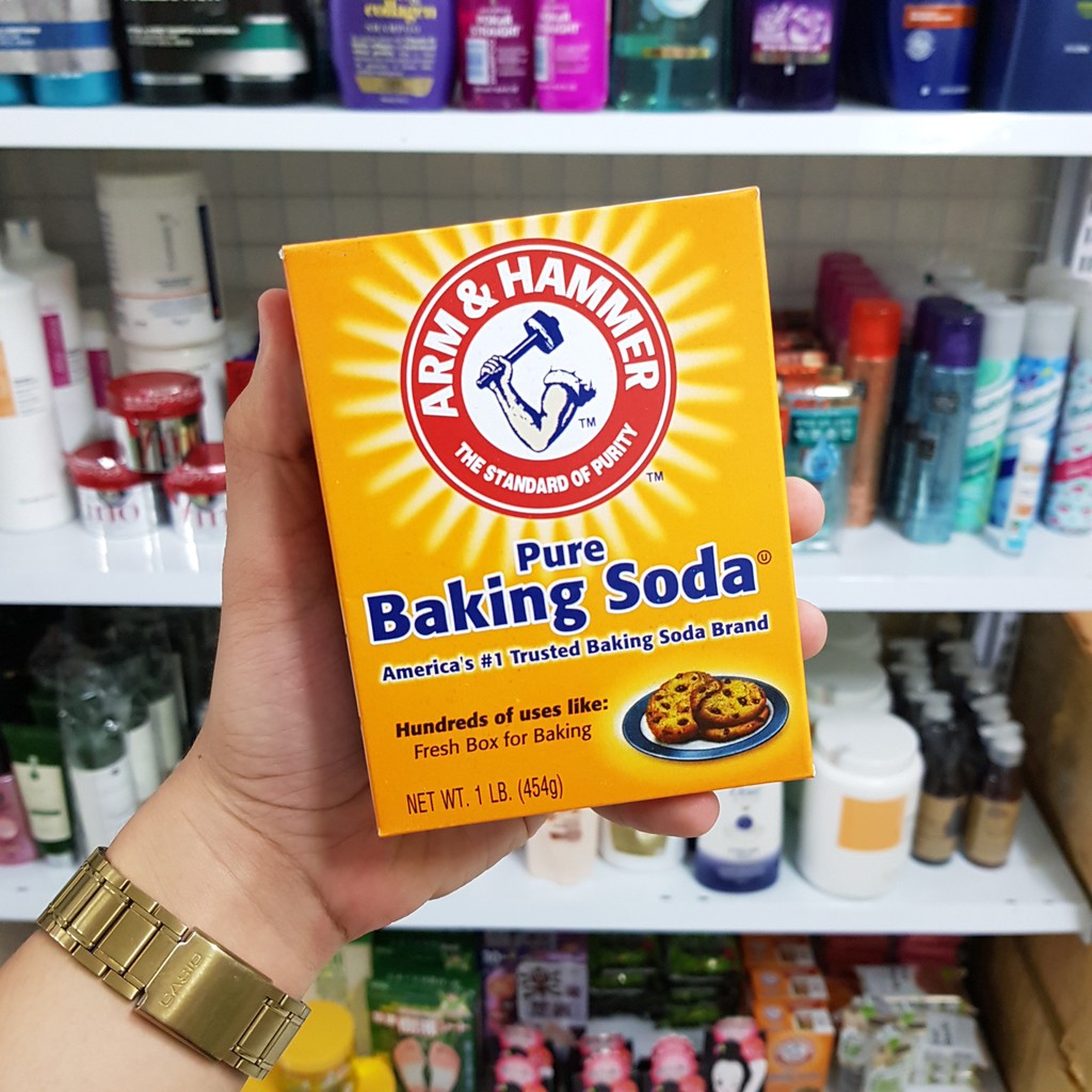 Bột Pure Baking Soda