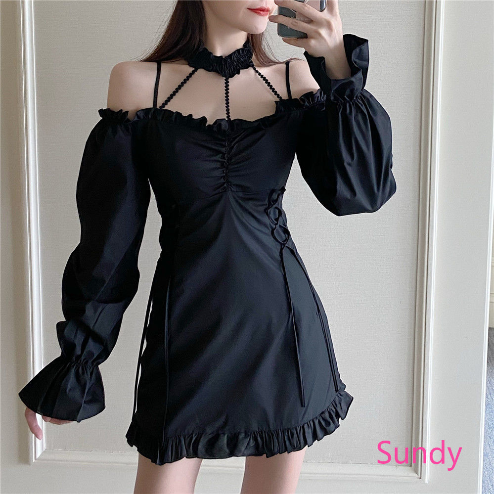 Đầm Dây Ôm Dáng Thời Trang Dành Cho Nữ