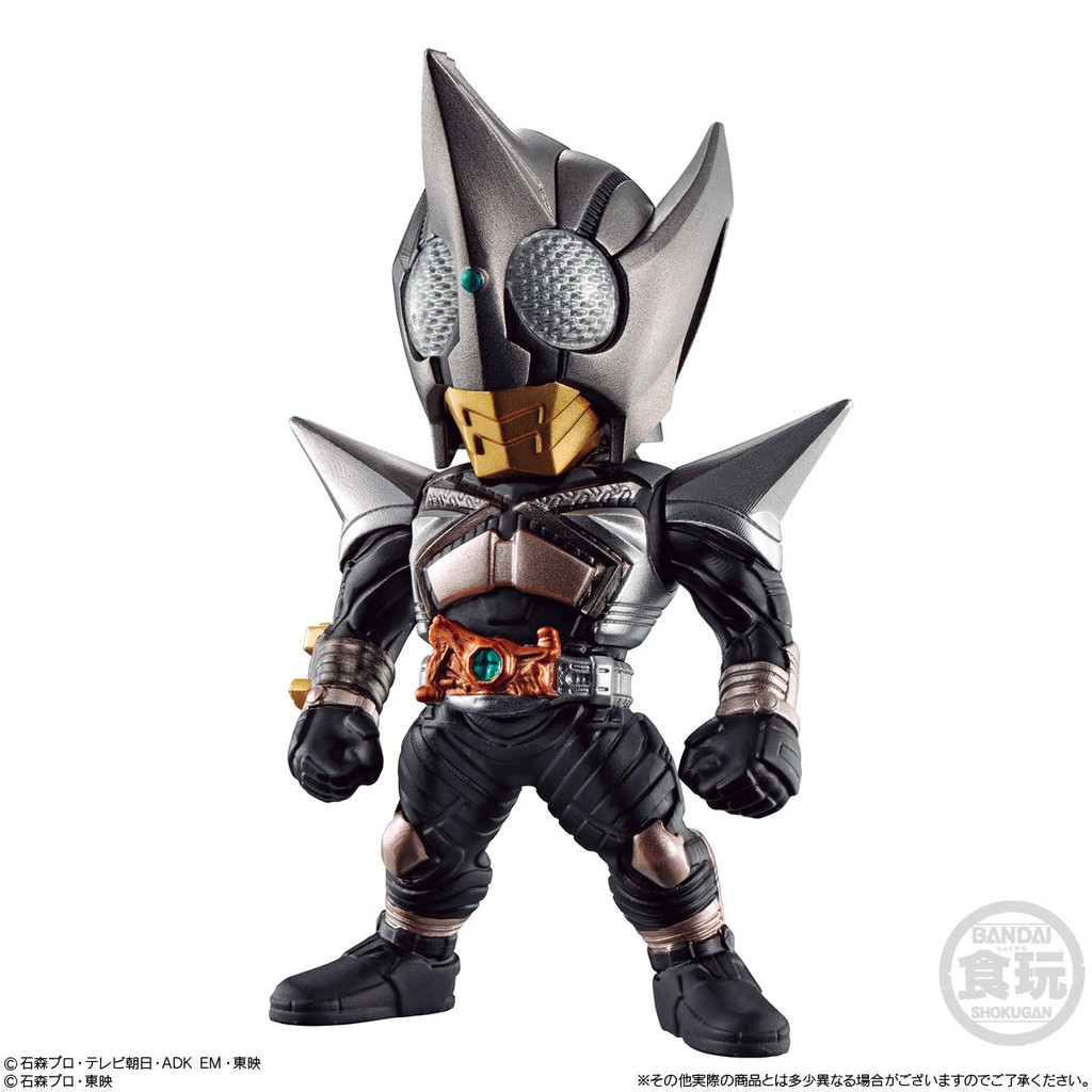 MÔ HÌNH NHÂN VẬT CANDY TOY FW CONVERGE KAMEN RIDER 19