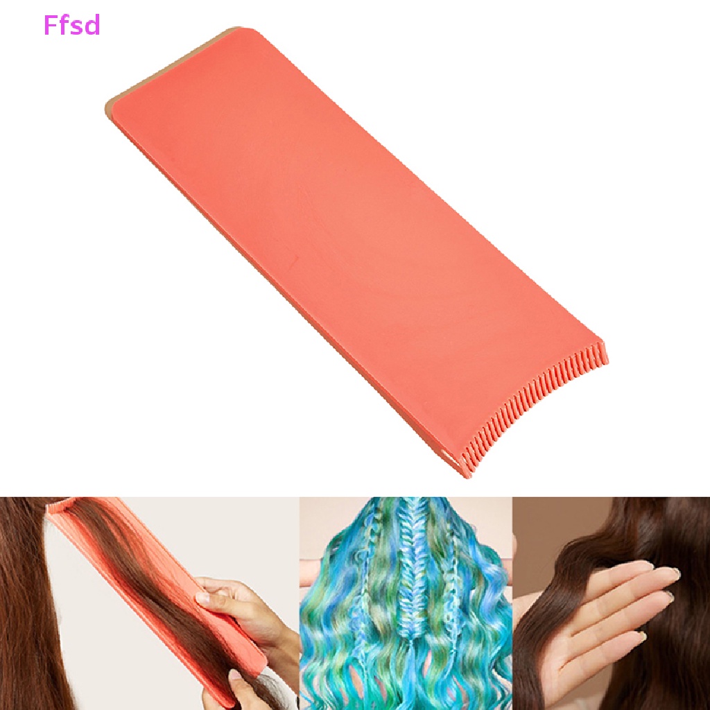 {Ffsd} Bảng Màu Nhuộm Tóc Thiết Kế Dạng Nấu Nướng Cho Salon Tóc