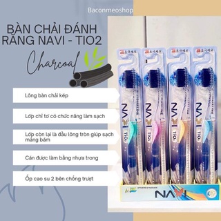 Bàn chải Navi - TIO2 ( Chính hãng)