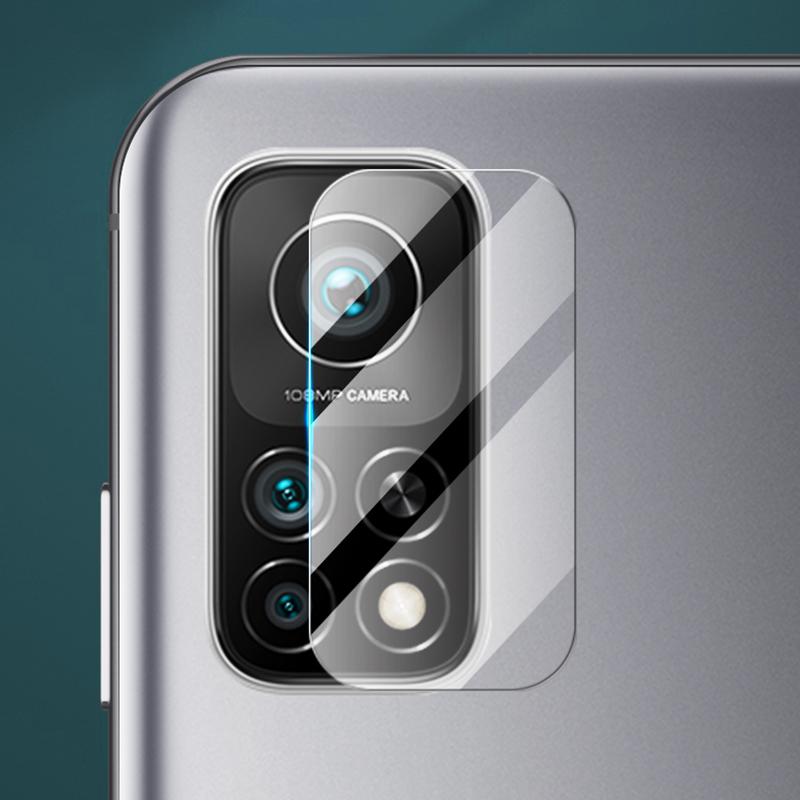 Kính cường lực bảo vệ Camera Cho Xiaomi Mi 12 11 Lite Redmi 9 10 10C 9A 9C 9T Note 7 8 9 10 11 Pro 11S 9S Mi 10T 11T Pro Poco X3 NFC M3 M4 F3 F2 Pro 5G