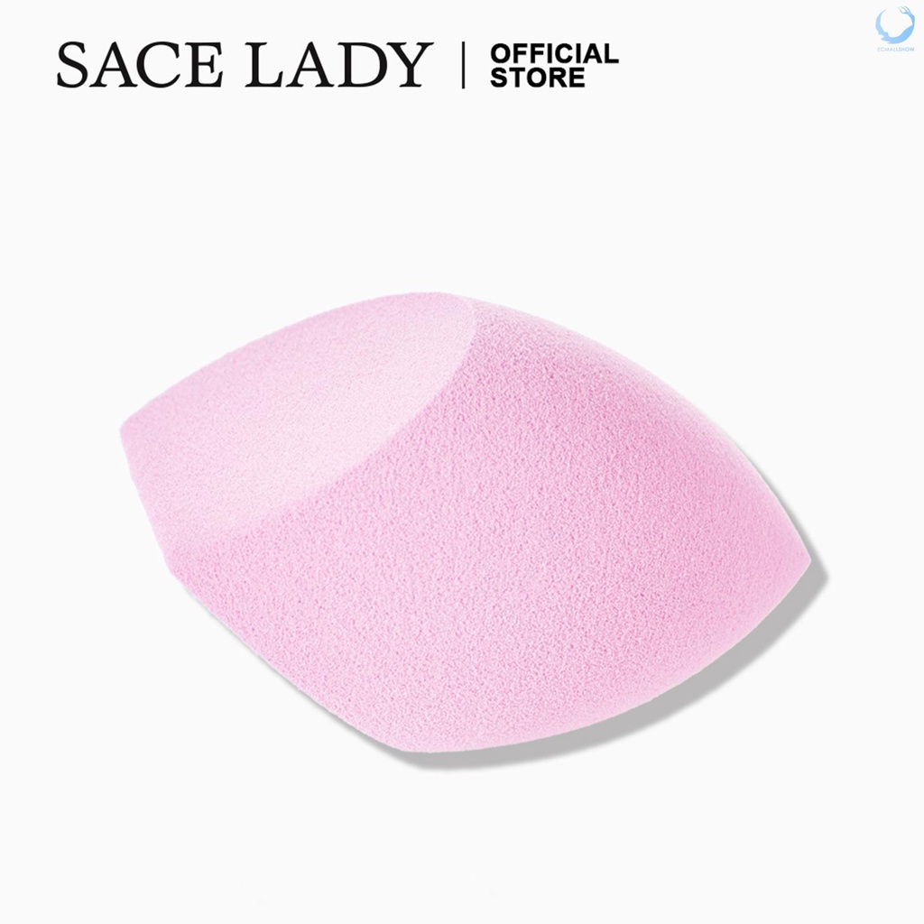 (Hàng Mới Về) Mút Trang Điểm Sace Lady Có Thể Dùng Ướt Và Khô Tiện Dụng | BigBuy360 - bigbuy360.vn