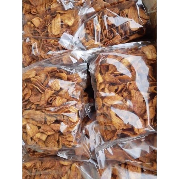 Chuối sấy không đường