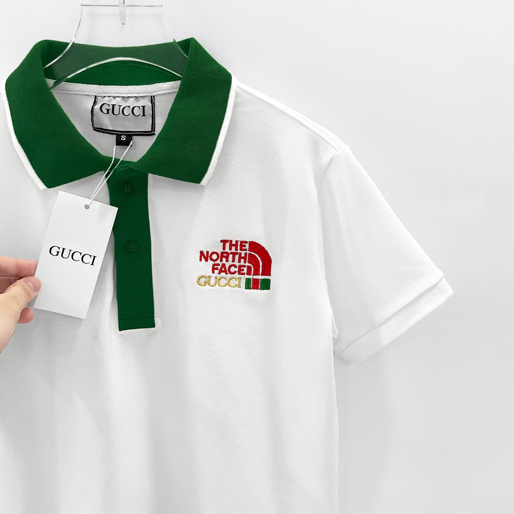 Áo Polo G.C Form Rộng,Hàng VNXK Chất Thun Cotton