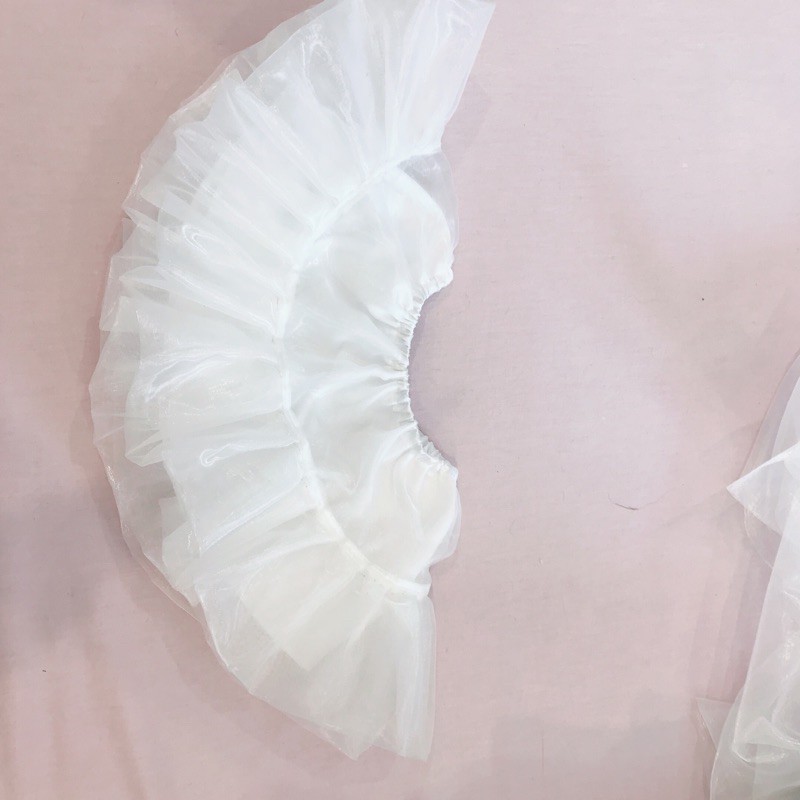 Tùng phồng lolita trẻ em mặc lót bên trong váy xoè